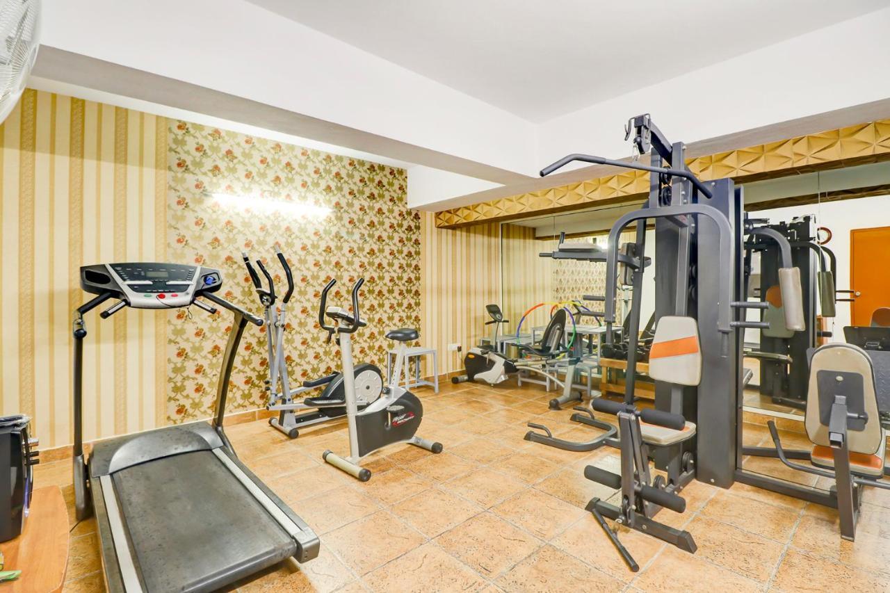 Capital O 46966 Apollo 27 Hotel Бангалор Екстериор снимка