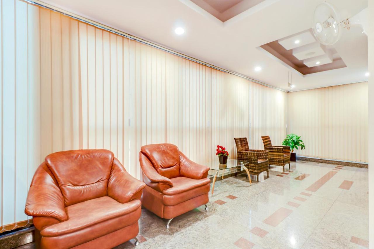 Capital O 46966 Apollo 27 Hotel Бангалор Екстериор снимка