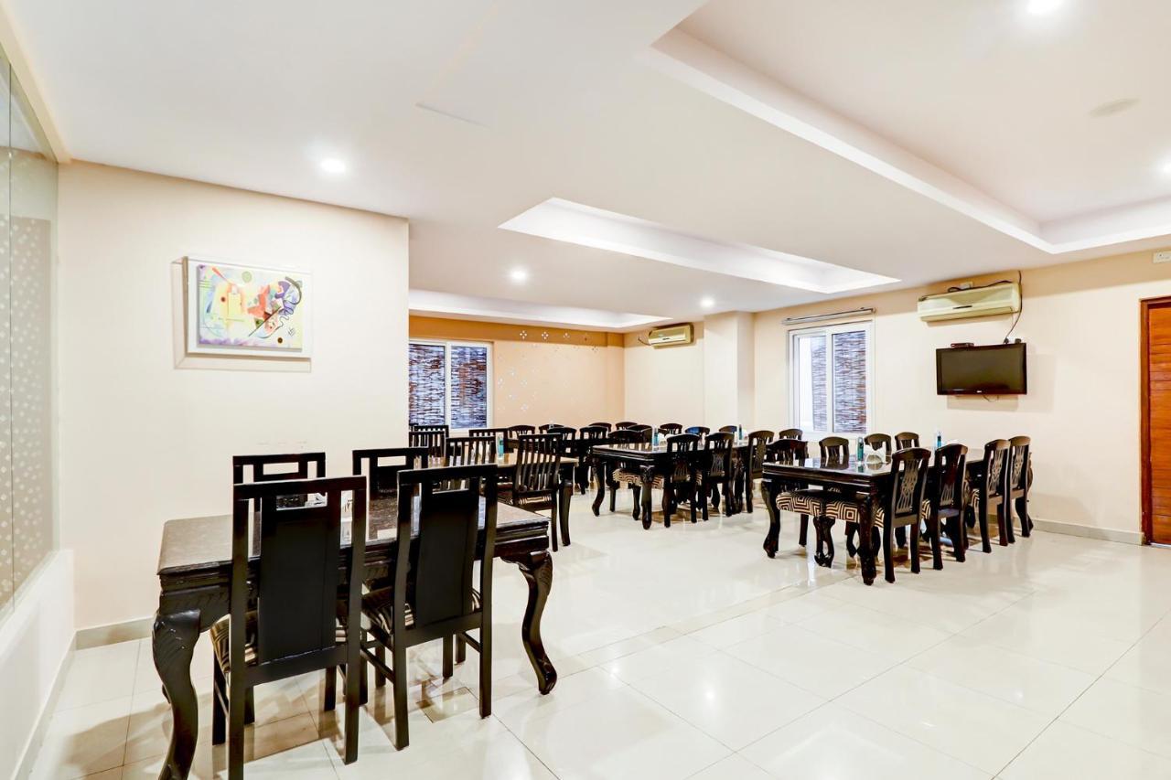 Capital O 46966 Apollo 27 Hotel Бангалор Екстериор снимка