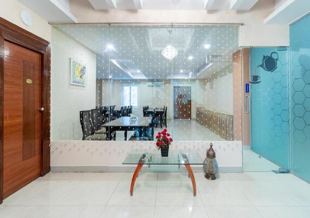 Capital O 46966 Apollo 27 Hotel Бангалор Екстериор снимка